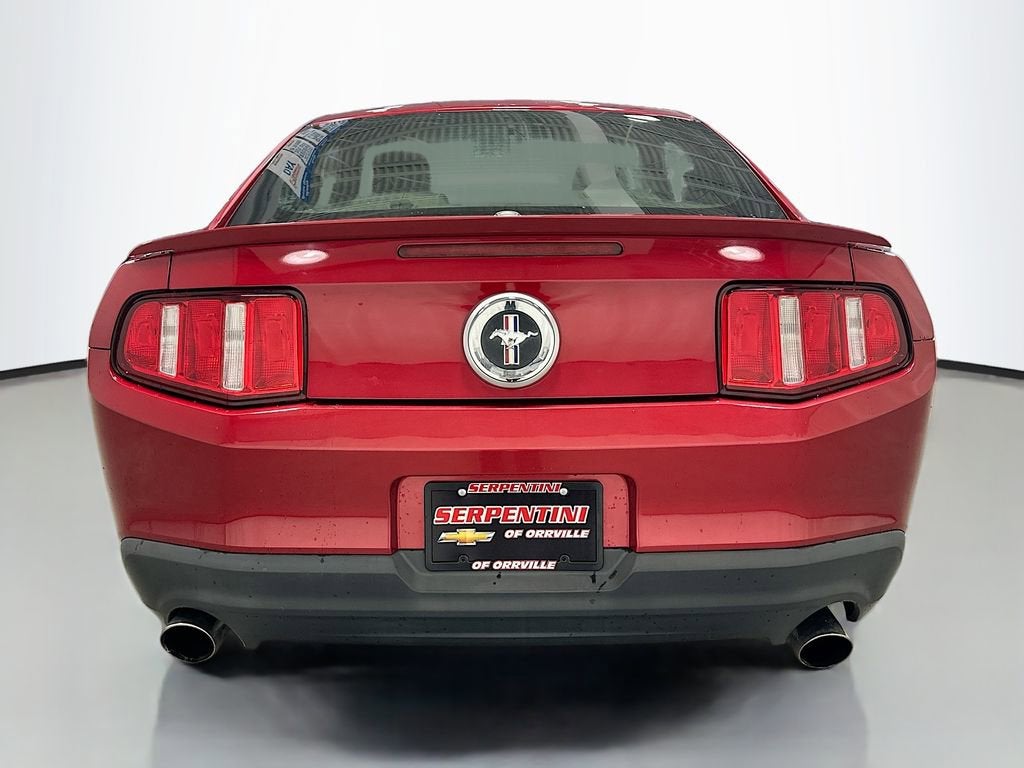2010 Ford Mustang V6