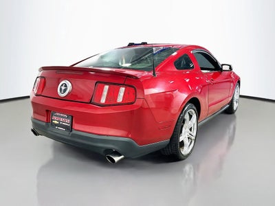 2010 Ford Mustang V6