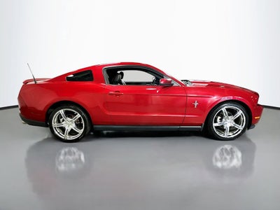 2010 Ford Mustang V6