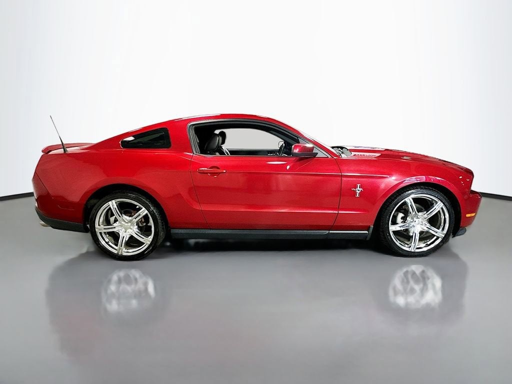 2010 Ford Mustang V6