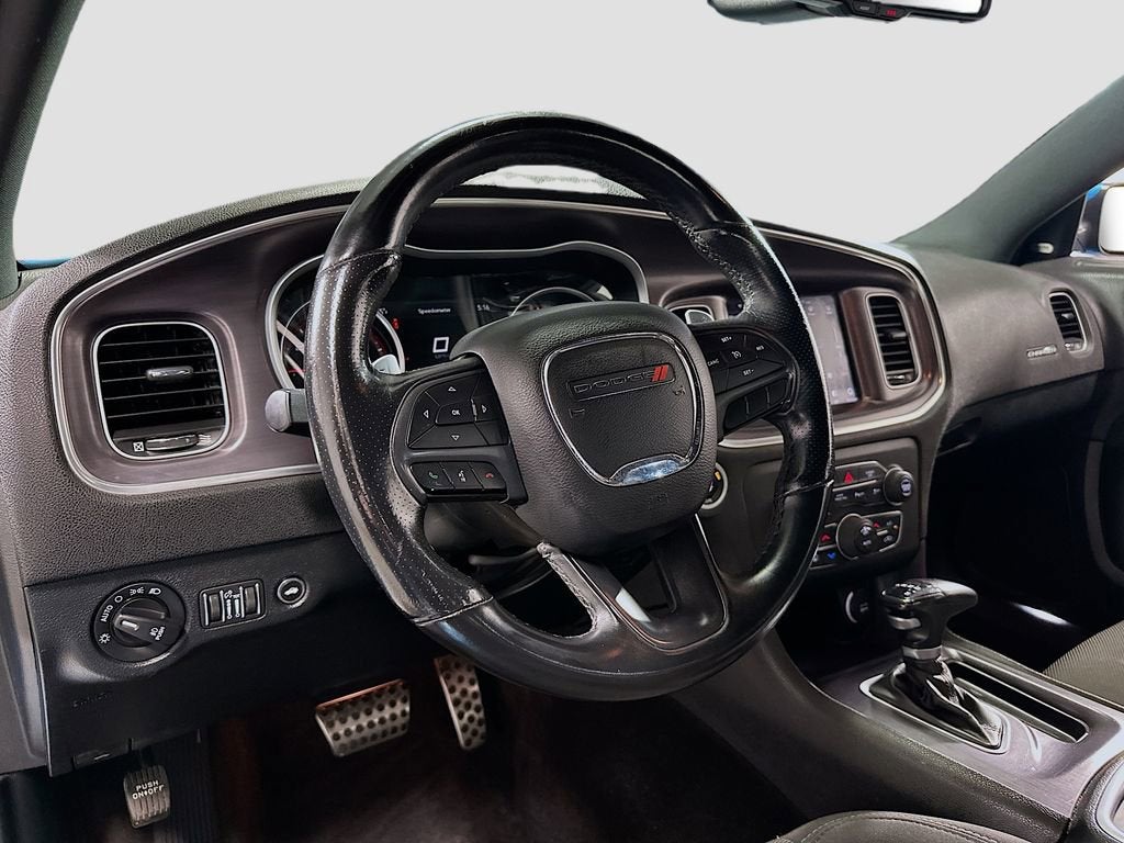 2018 Dodge Charger R/T Scat Pack