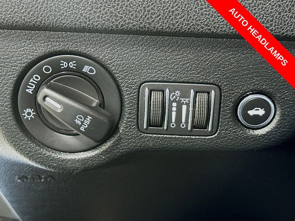 2018 Dodge Charger R/T Scat Pack