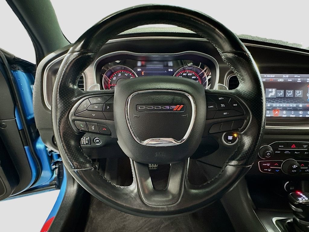 2018 Dodge Charger R/T Scat Pack