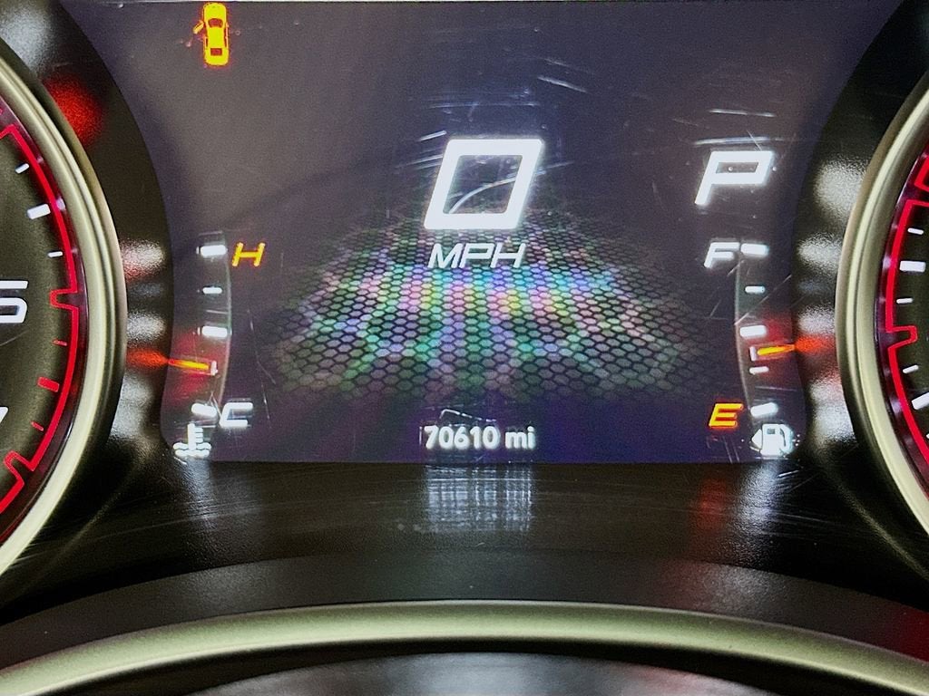 2018 Dodge Charger R/T Scat Pack