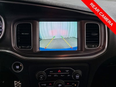 2018 Dodge Charger R/T Scat Pack