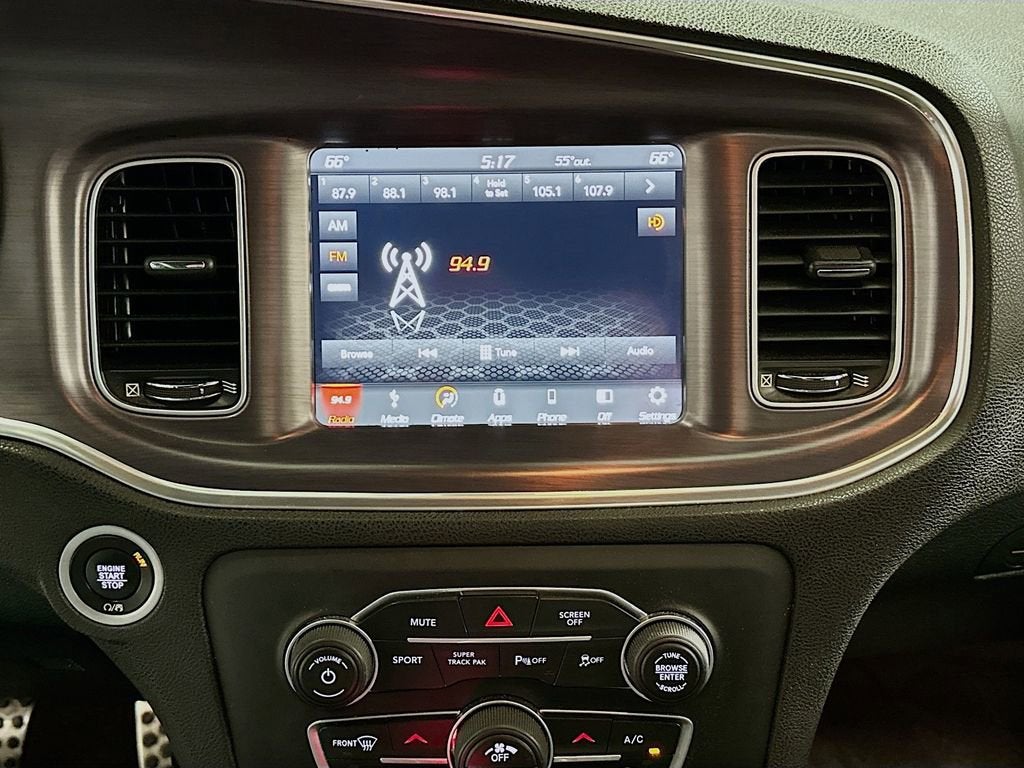 2018 Dodge Charger R/T Scat Pack