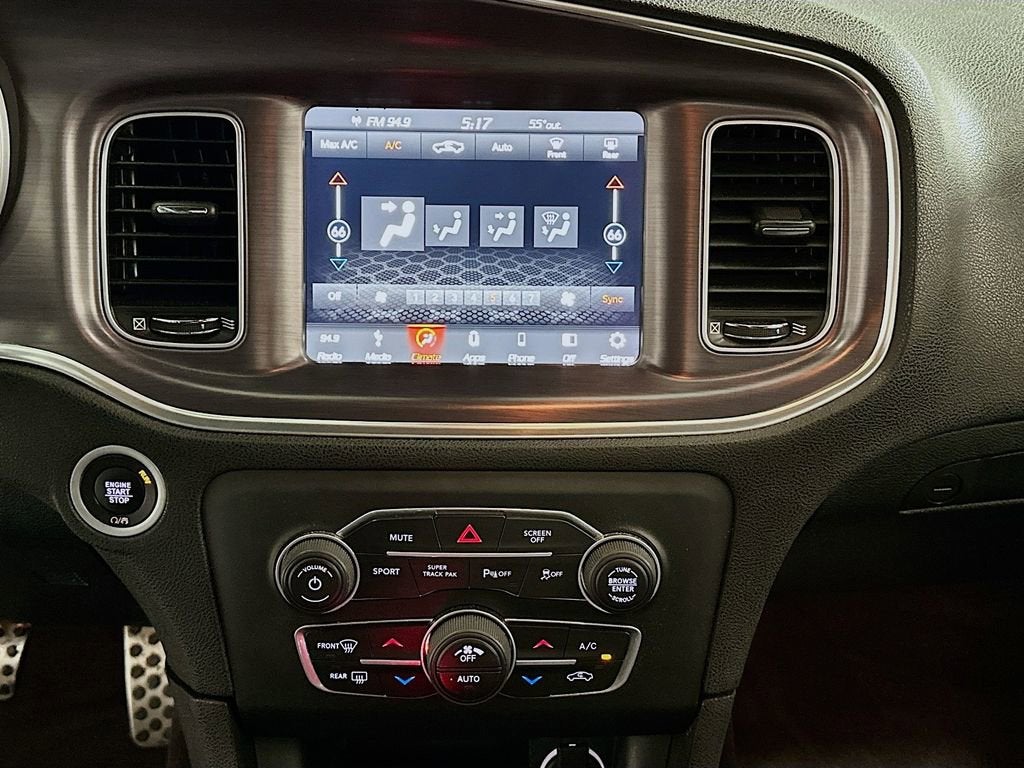 2018 Dodge Charger R/T Scat Pack