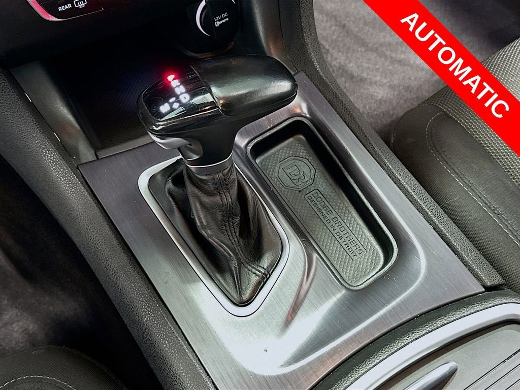 2018 Dodge Charger R/T Scat Pack