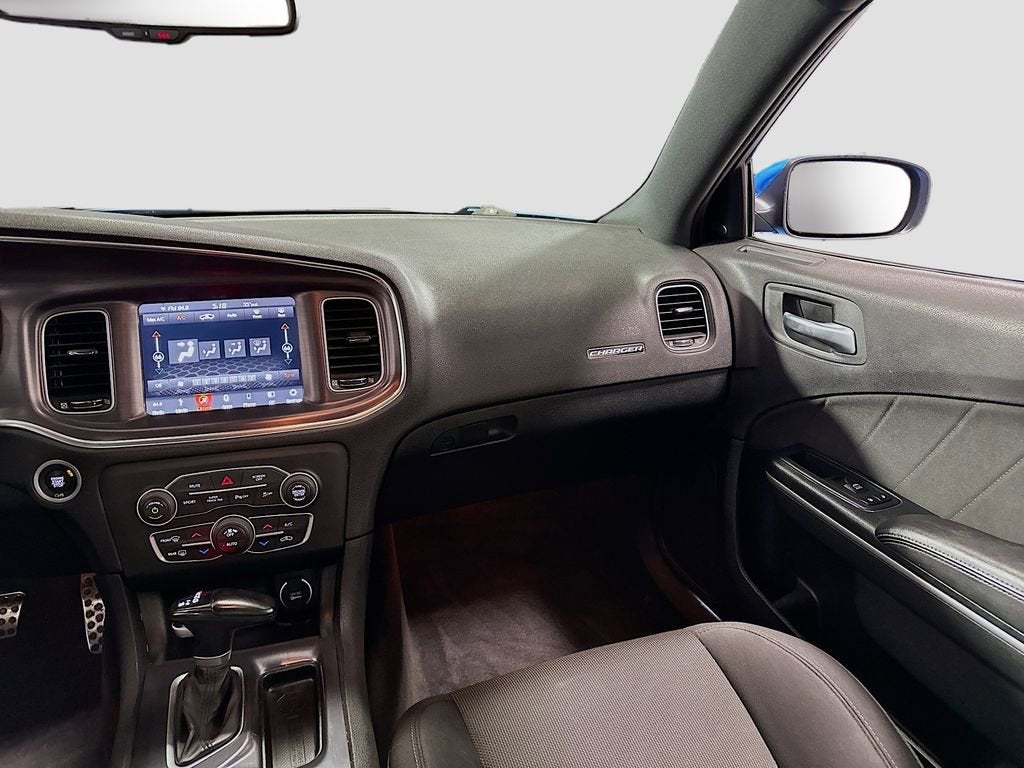 2018 Dodge Charger R/T Scat Pack