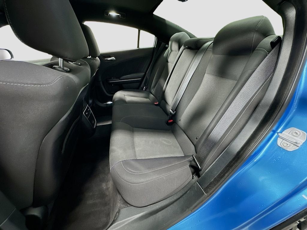 2018 Dodge Charger R/T Scat Pack