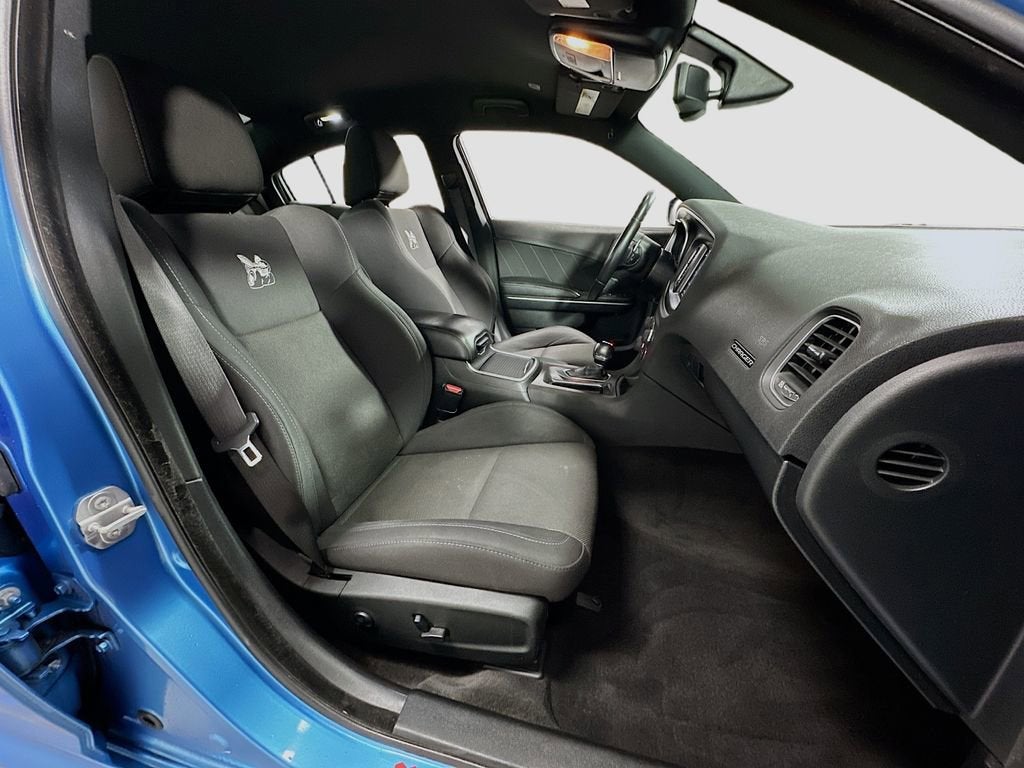 2018 Dodge Charger R/T Scat Pack