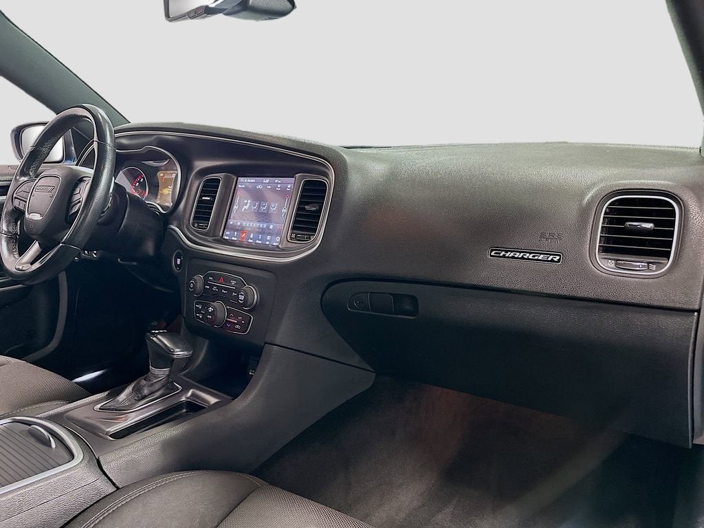 2018 Dodge Charger R/T Scat Pack