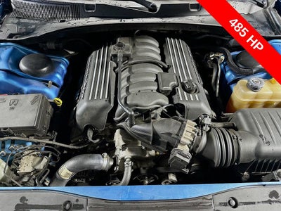 2018 Dodge Charger R/T Scat Pack