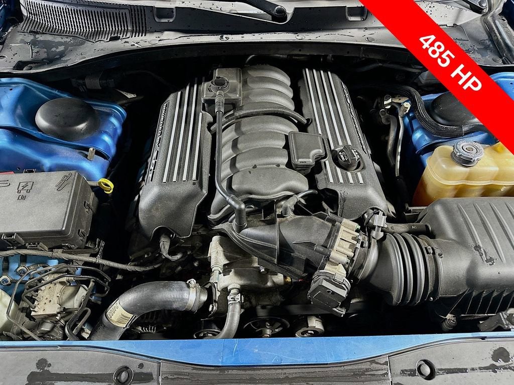 2018 Dodge Charger R/T Scat Pack