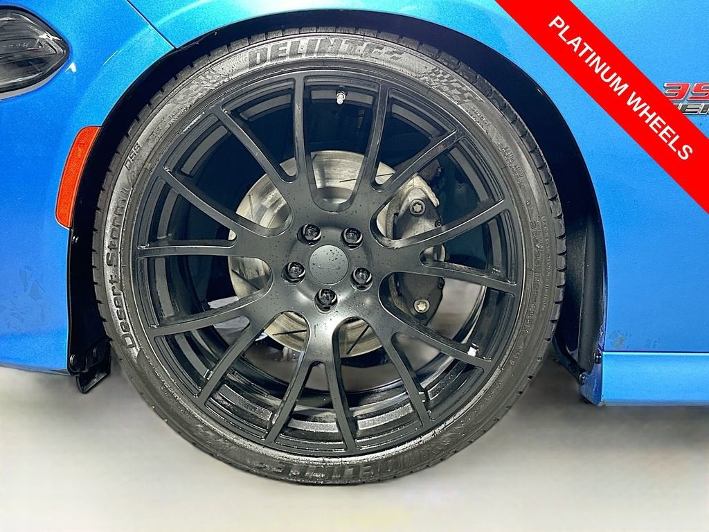 2018 Dodge Charger R/T Scat Pack