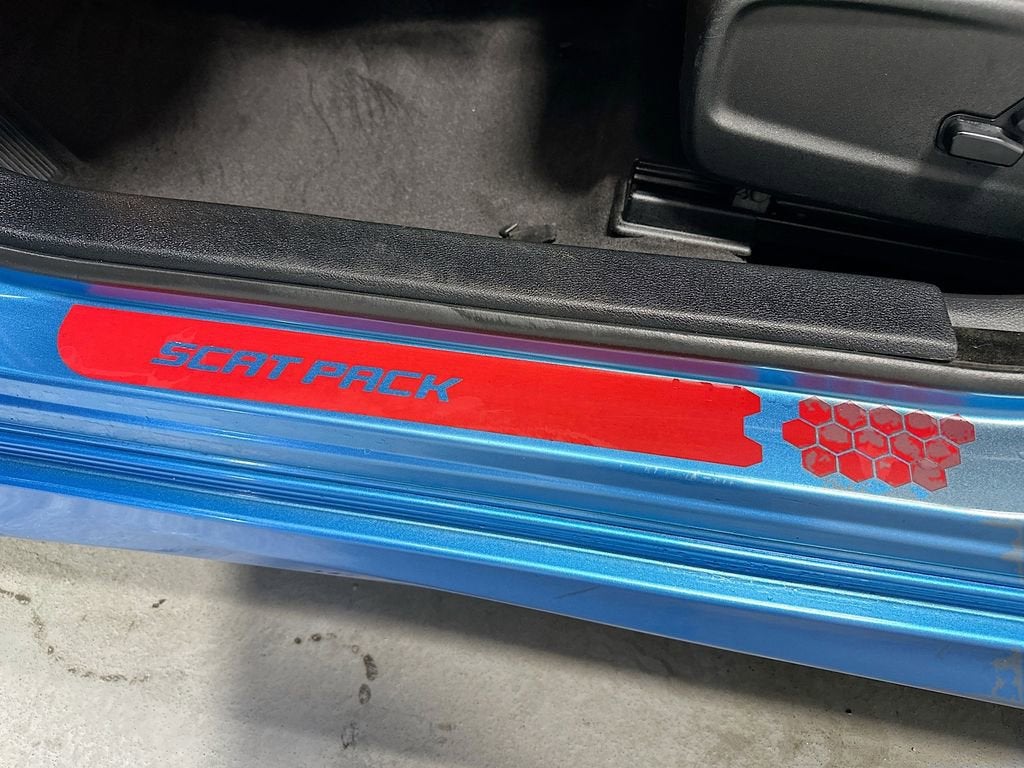 2018 Dodge Charger R/T Scat Pack