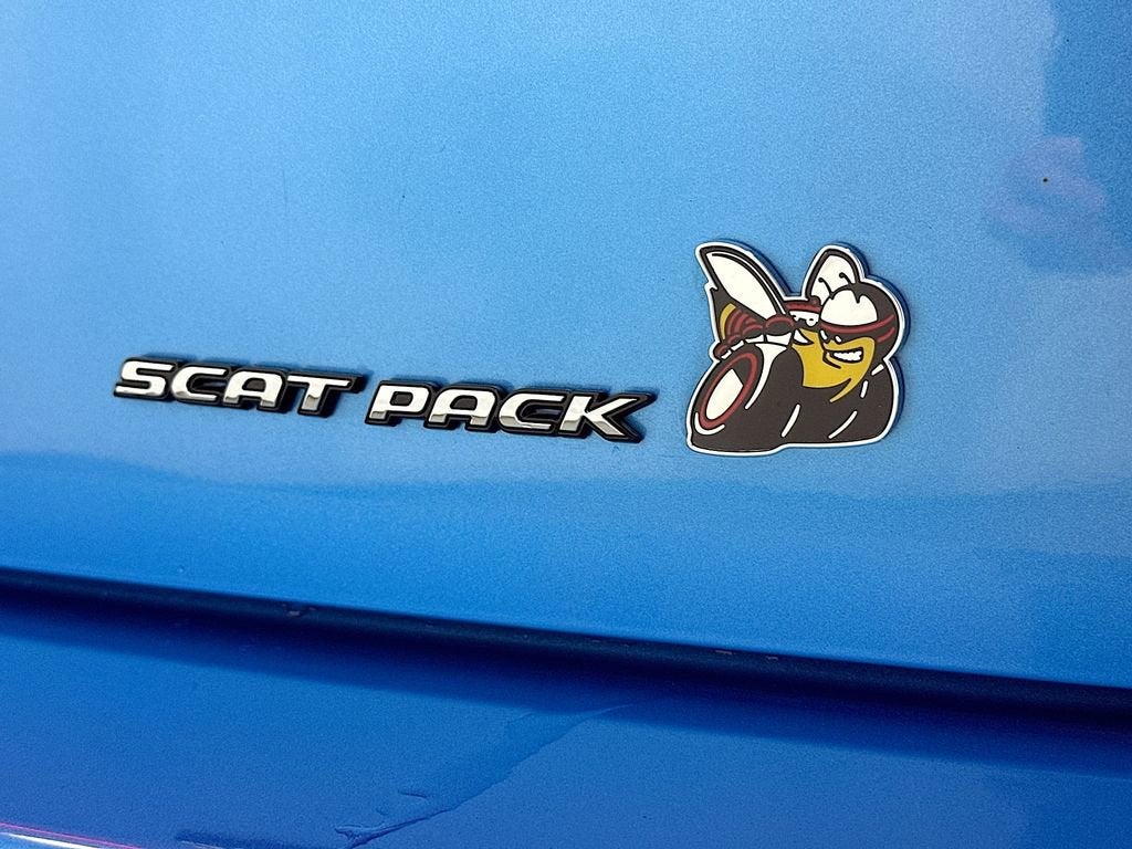 2018 Dodge Charger R/T Scat Pack