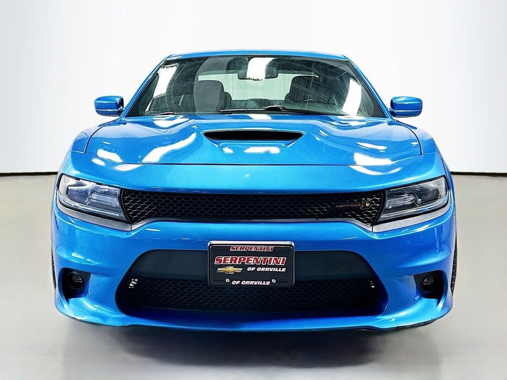 2018 Dodge Charger R/T Scat Pack