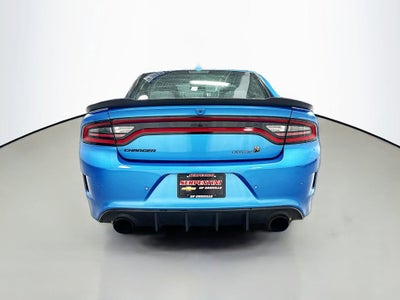 2018 Dodge Charger R/T Scat Pack