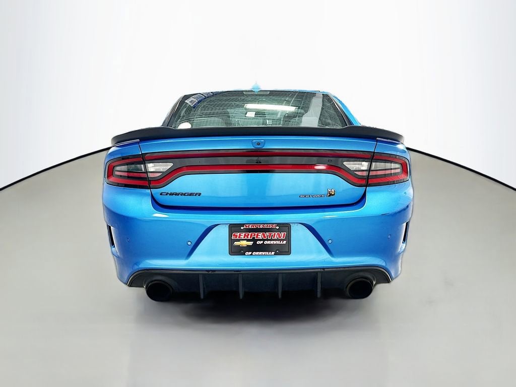 2018 Dodge Charger R/T Scat Pack