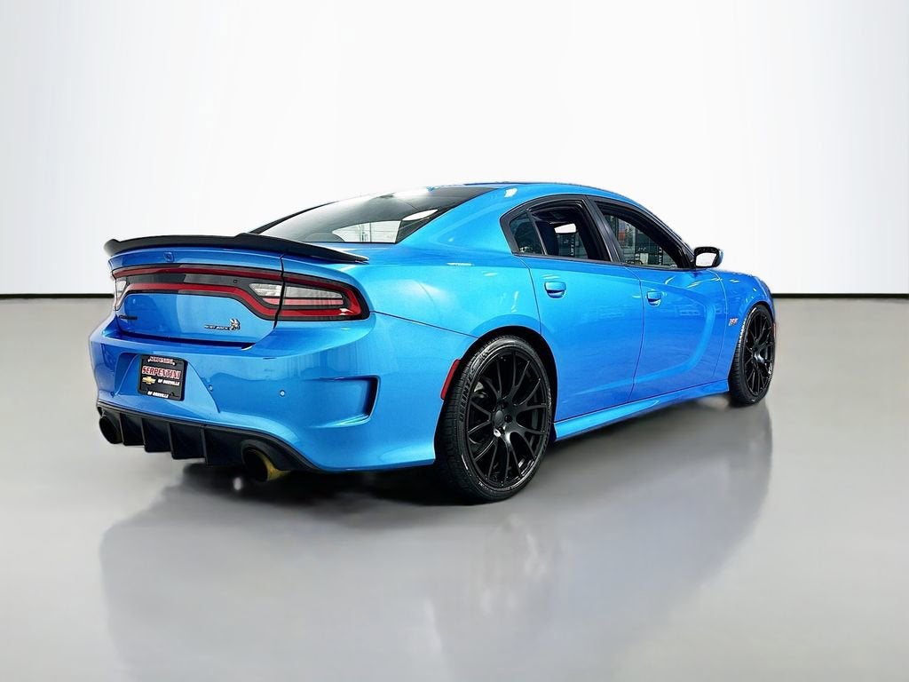 2018 Dodge Charger R/T Scat Pack
