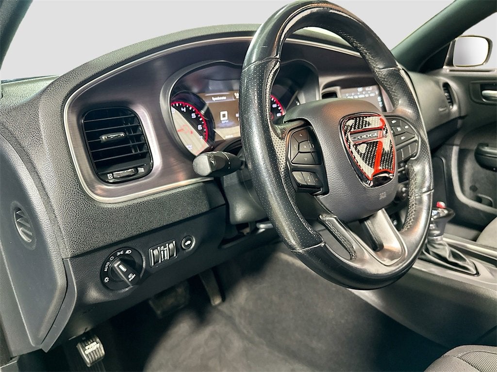 2018 Dodge Charger GT