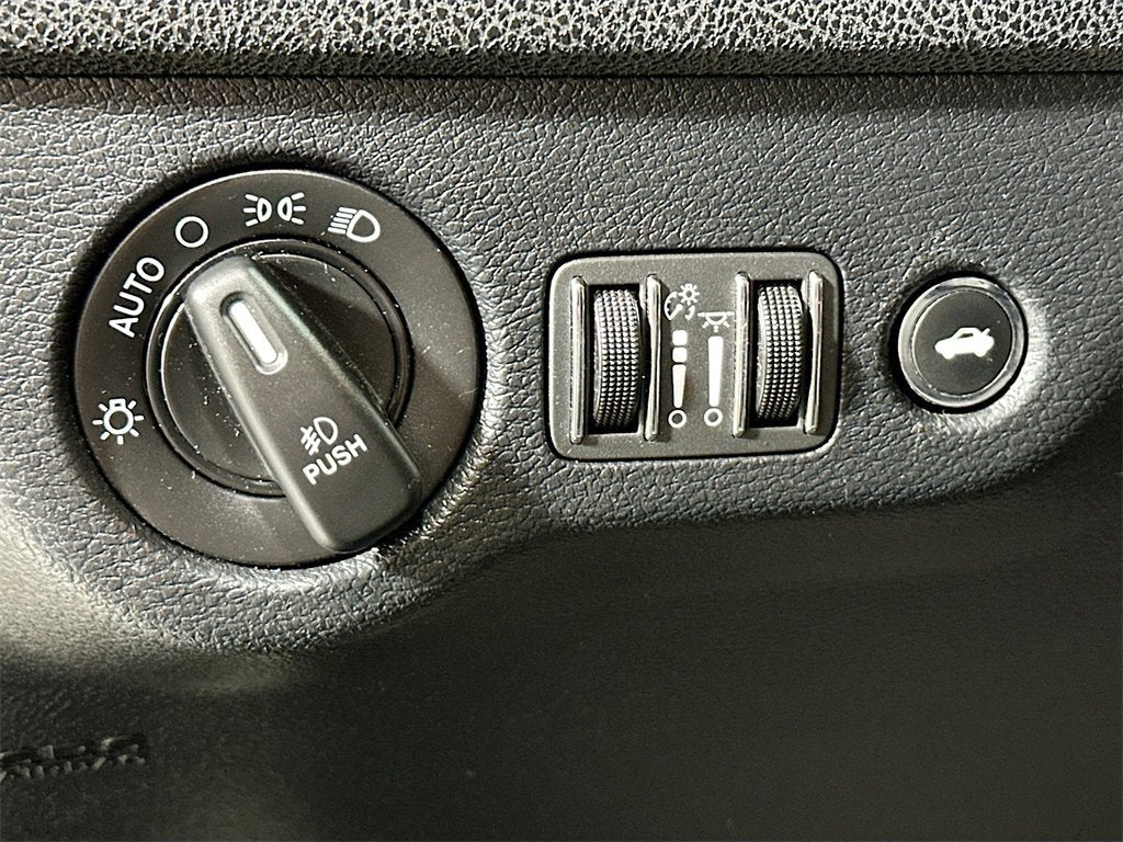 2018 Dodge Charger GT