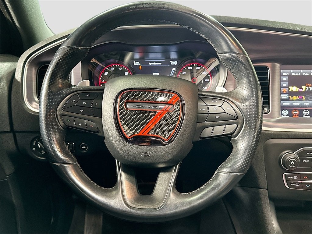 2018 Dodge Charger GT