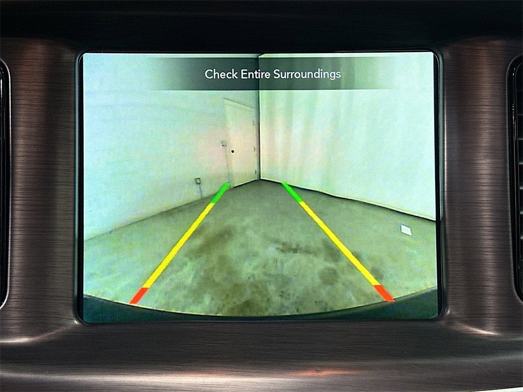 2018 Dodge Charger GT