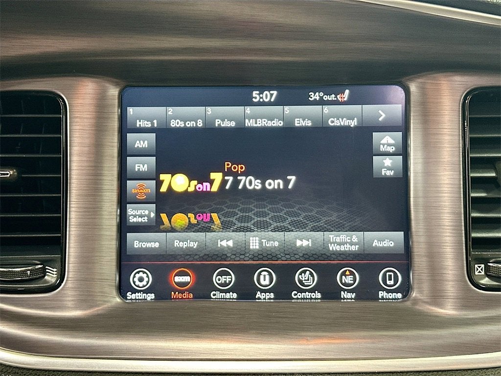 2018 Dodge Charger GT