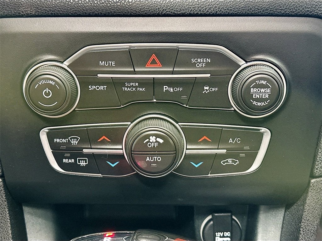 2018 Dodge Charger GT