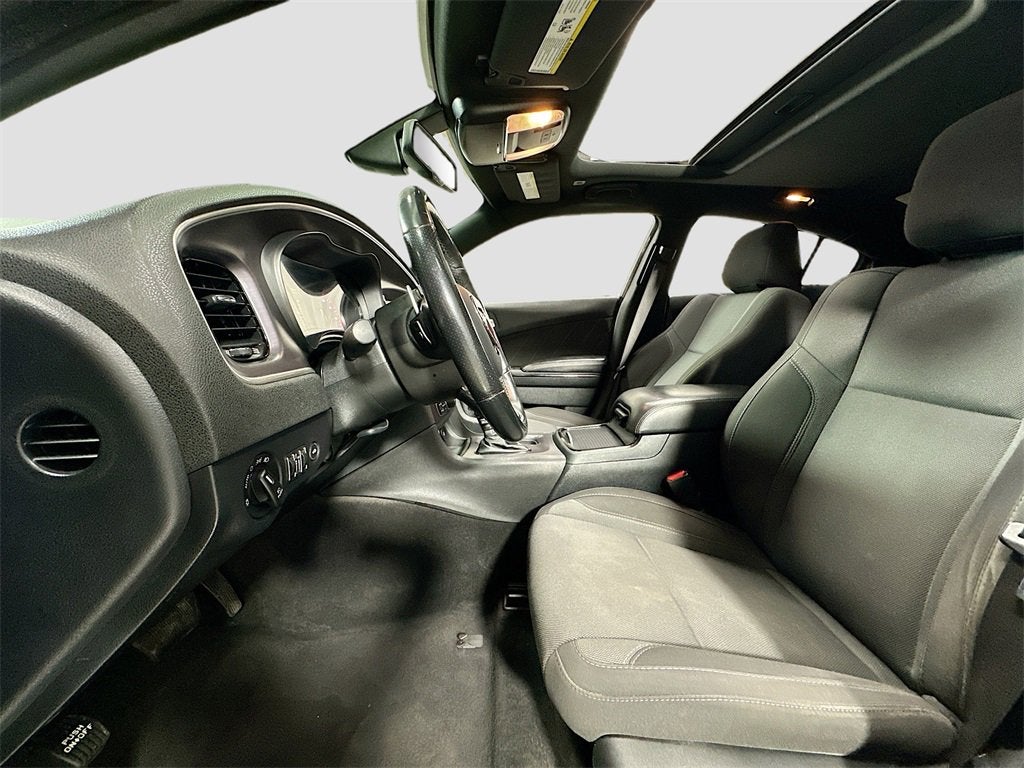 2018 Dodge Charger GT