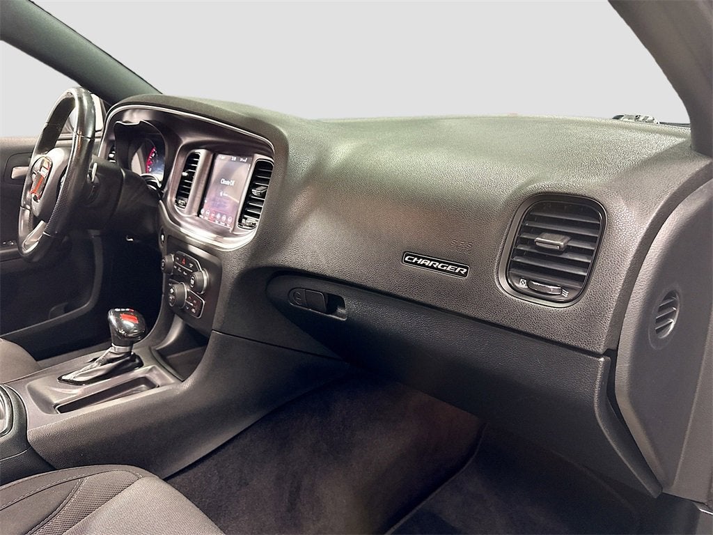 2018 Dodge Charger GT