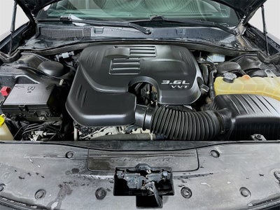 2018 Dodge Charger GT