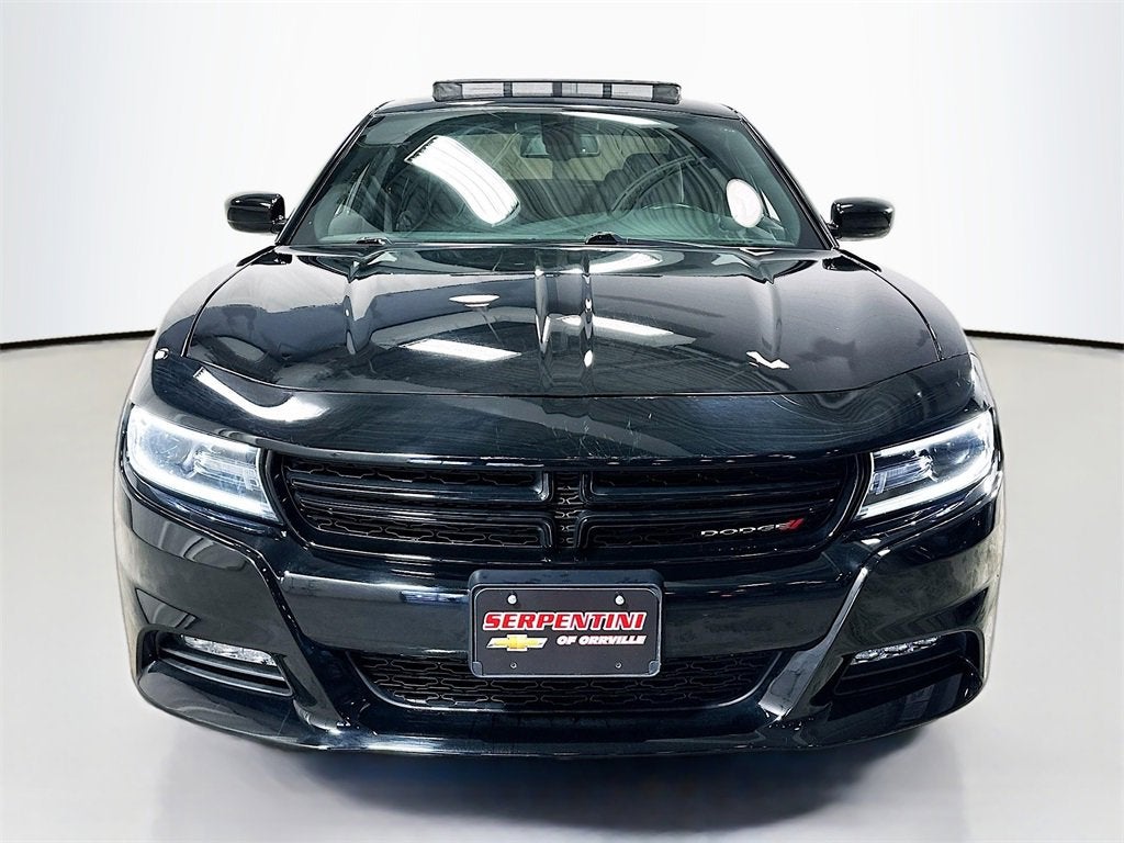 2018 Dodge Charger GT