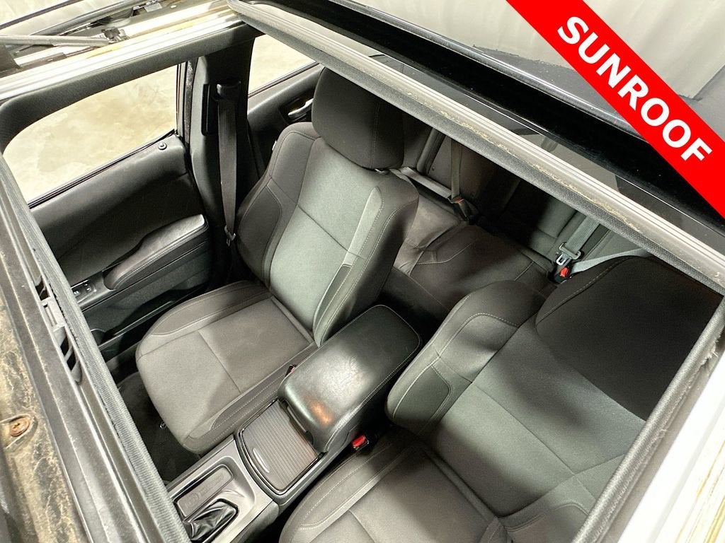 2018 Dodge Charger GT