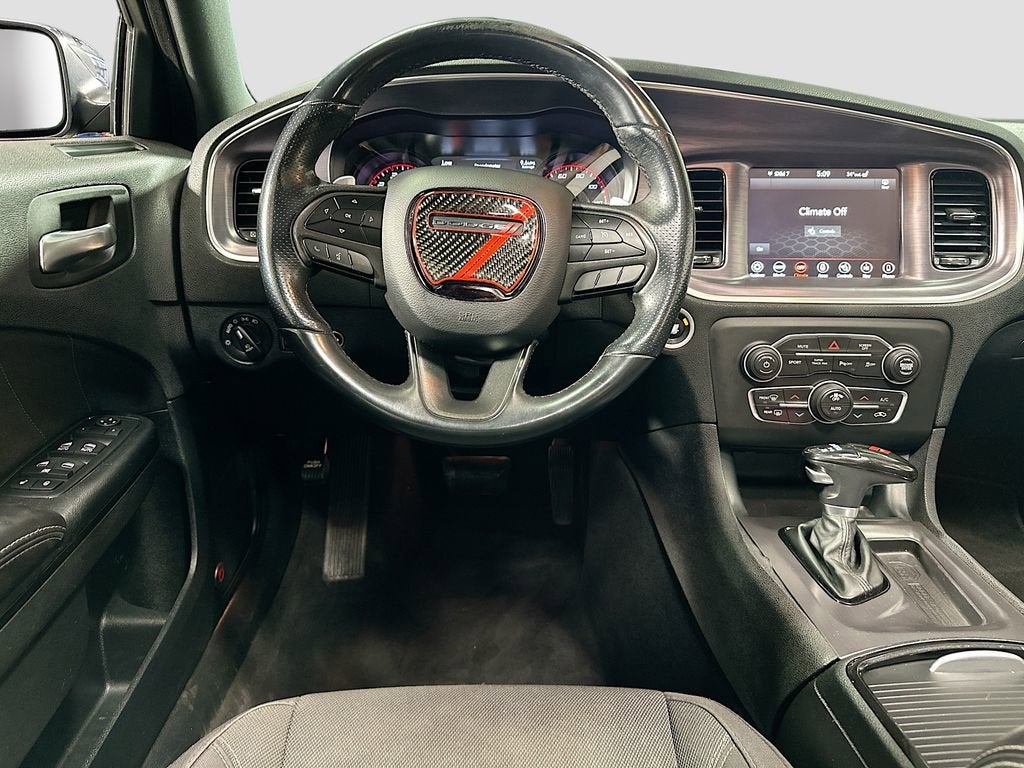 2018 Dodge Charger GT