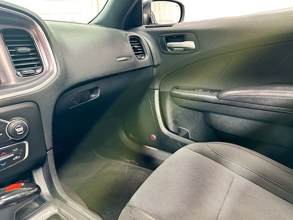 2018 Dodge Charger GT