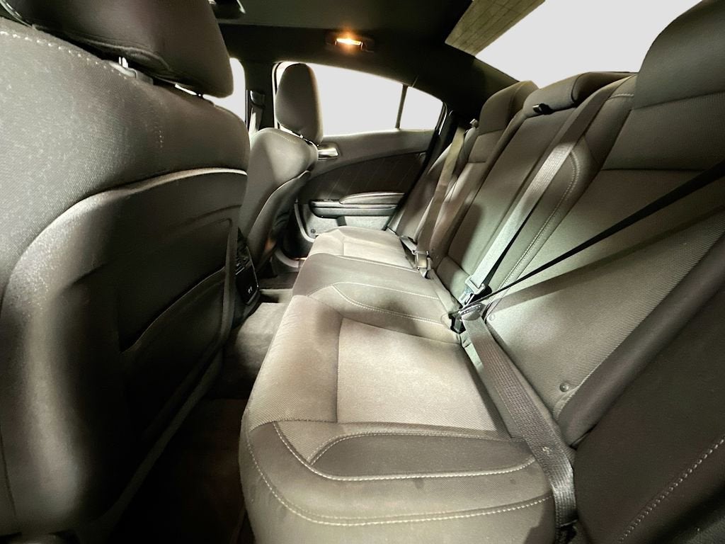 2018 Dodge Charger GT