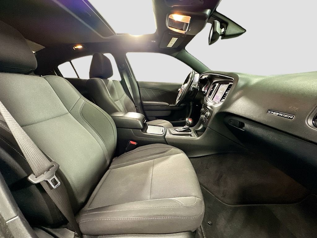 2018 Dodge Charger GT