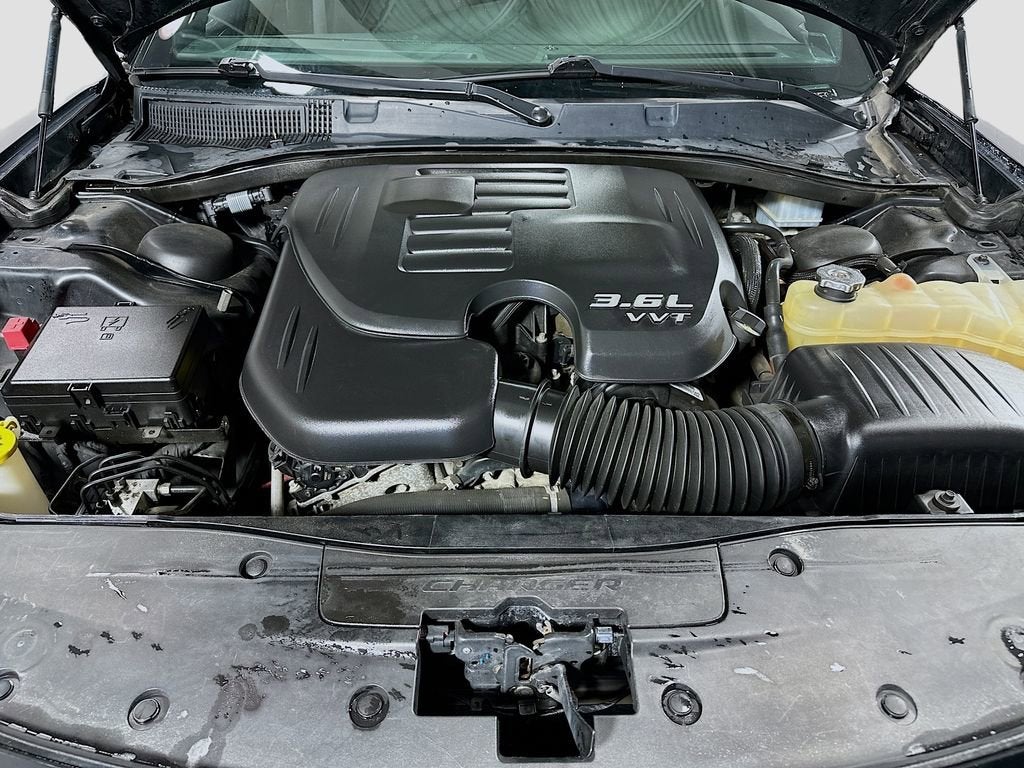 2018 Dodge Charger GT