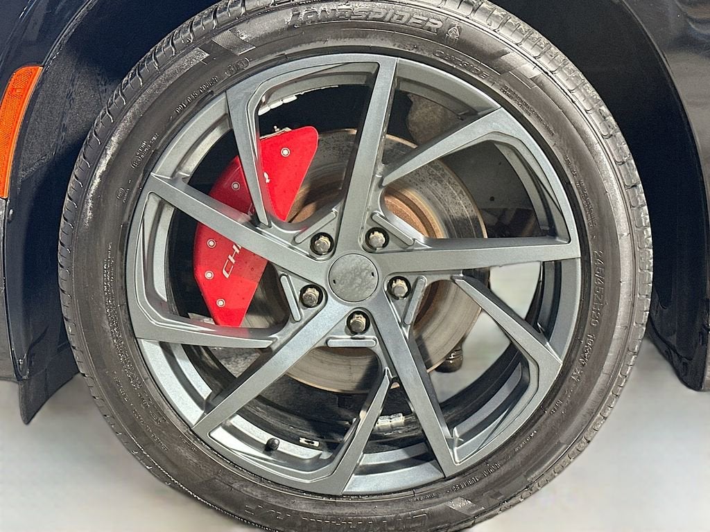 2018 Dodge Charger GT