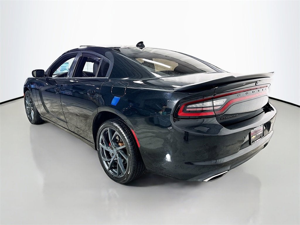 2018 Dodge Charger GT