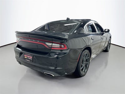 2018 Dodge Charger GT