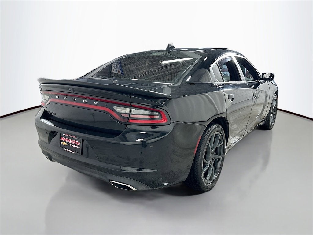 2018 Dodge Charger GT