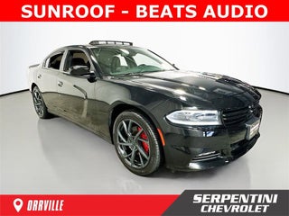 2018 Dodge Charger GT