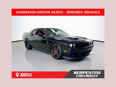 2021 Dodge Challenger SRT Hellcat