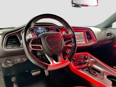 2021 Dodge Challenger SRT Hellcat