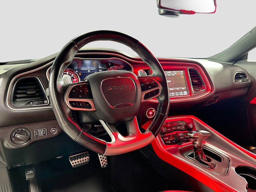 2021 Dodge Challenger SRT Hellcat