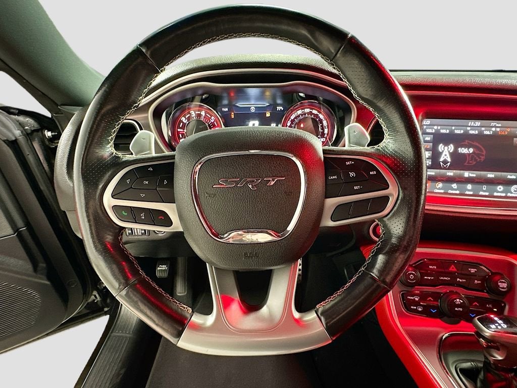 2021 Dodge Challenger SRT Hellcat